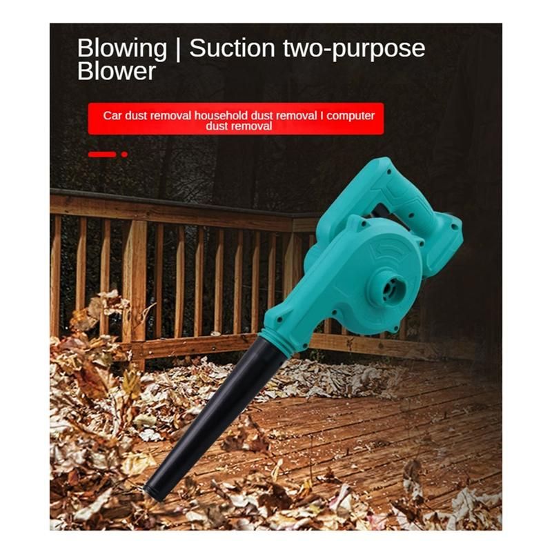 1000W Handheld Electric Blower Cordless Leaf Computer Dust C