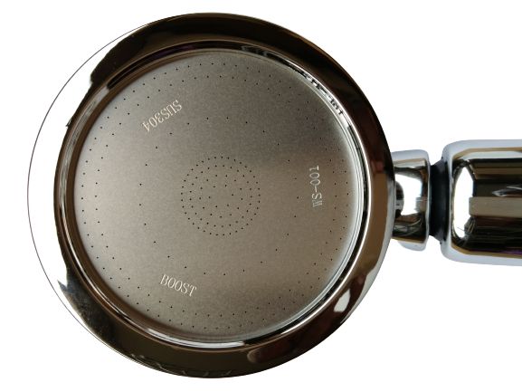 Water Saving 3 Spa Shower Head