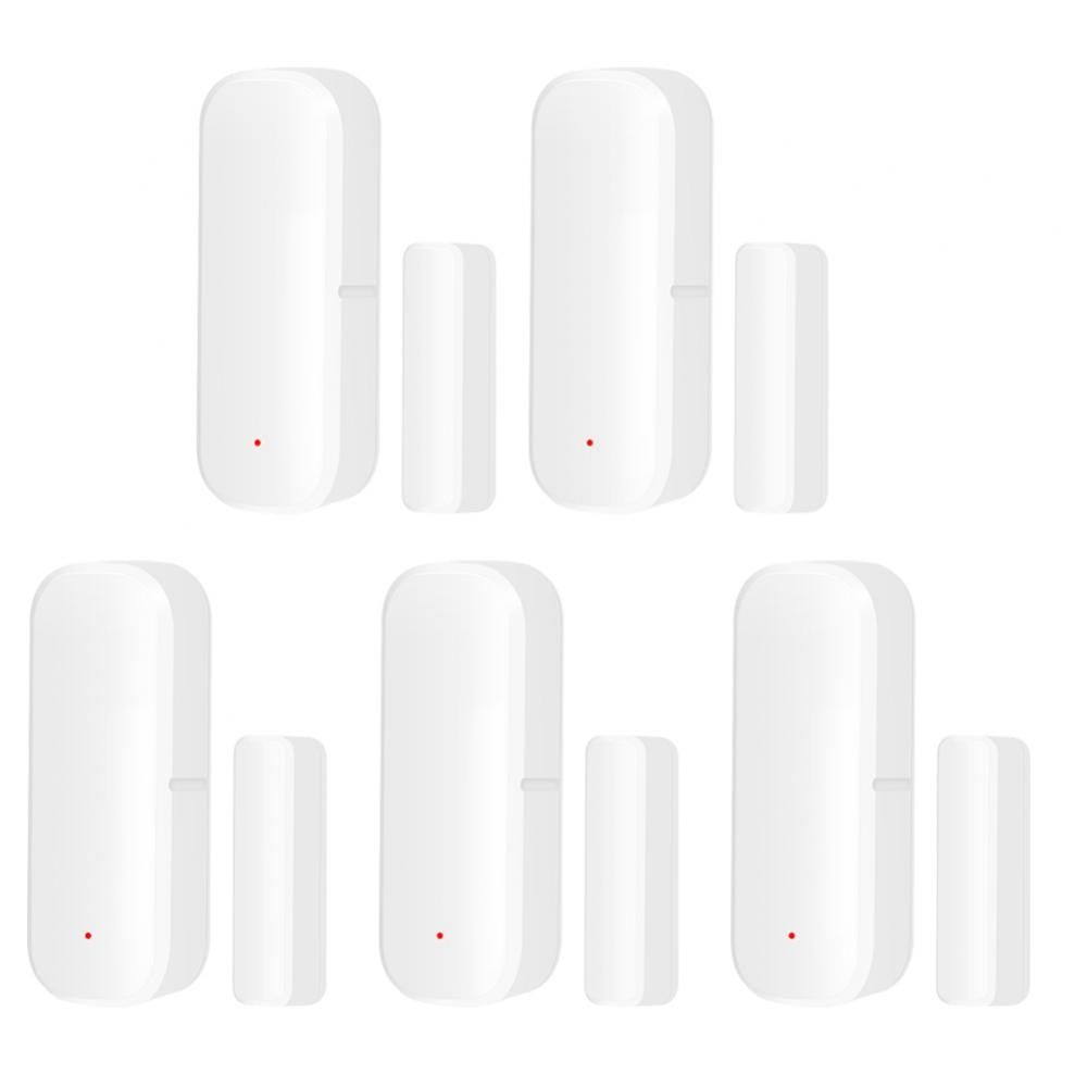 Tuya Smart WiFi Door R Window R Door Magnetic Alarm