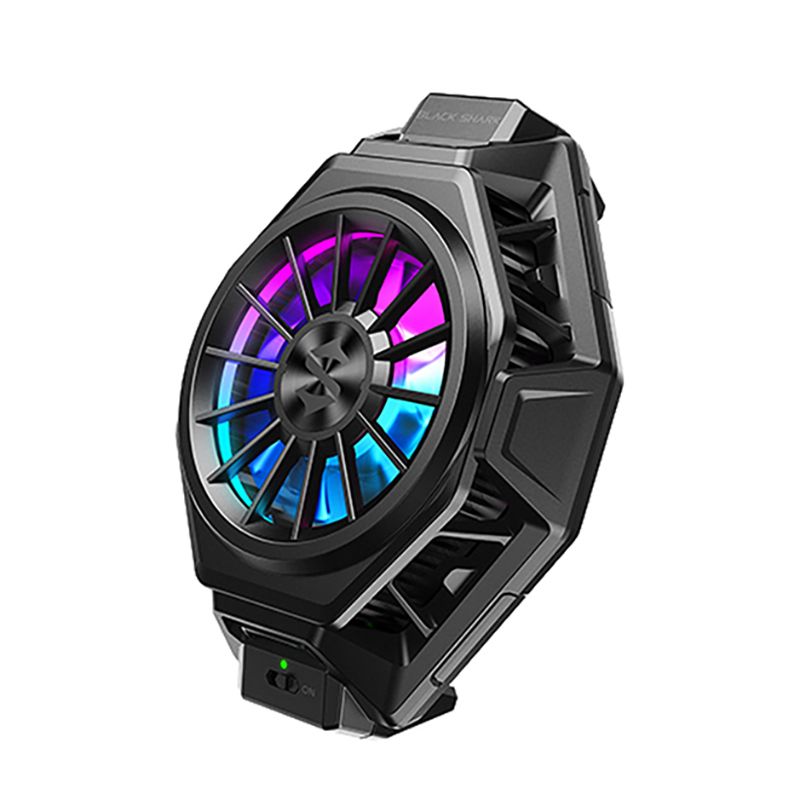 Mobile Phone Heat Sink Gaming Cooling Fan For Iphone 12 Fan