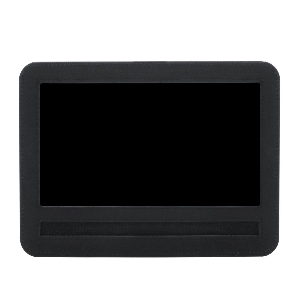 Portable Car DVD Player Ipad Holder Table Clip At Seat Back Auto Headrest Storage Case Box Vehicle Interior Decorations 10inch