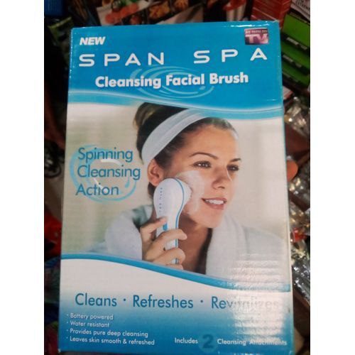 Brush Cleaning Facial Brush