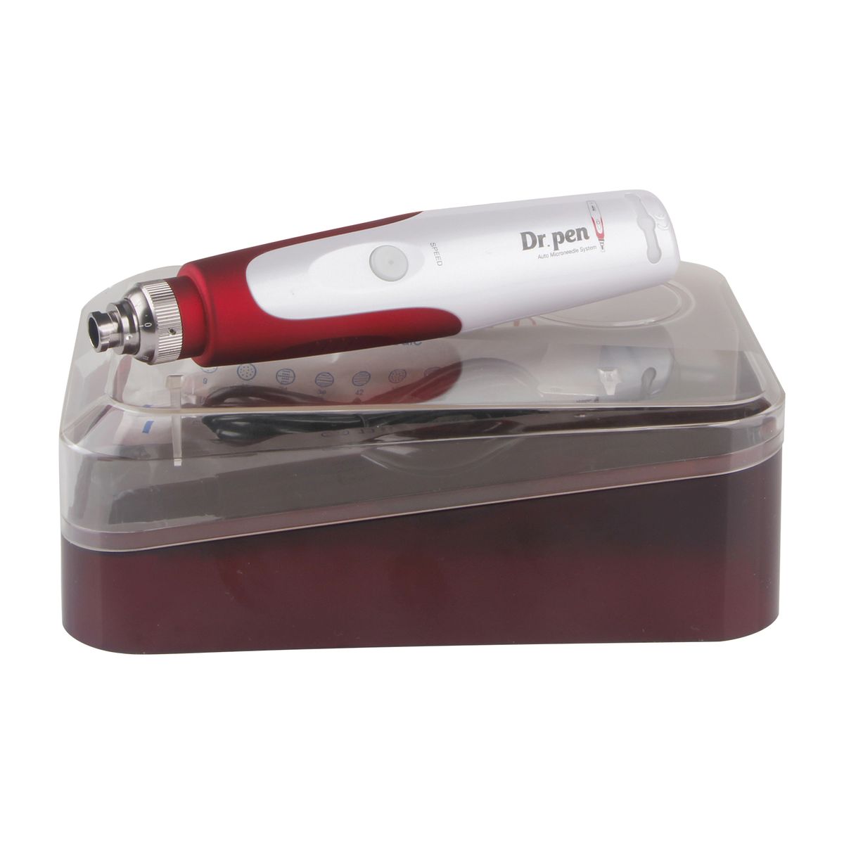 Wirelessly Rechargeable Dermapen Micro Needling Pen Efoliate