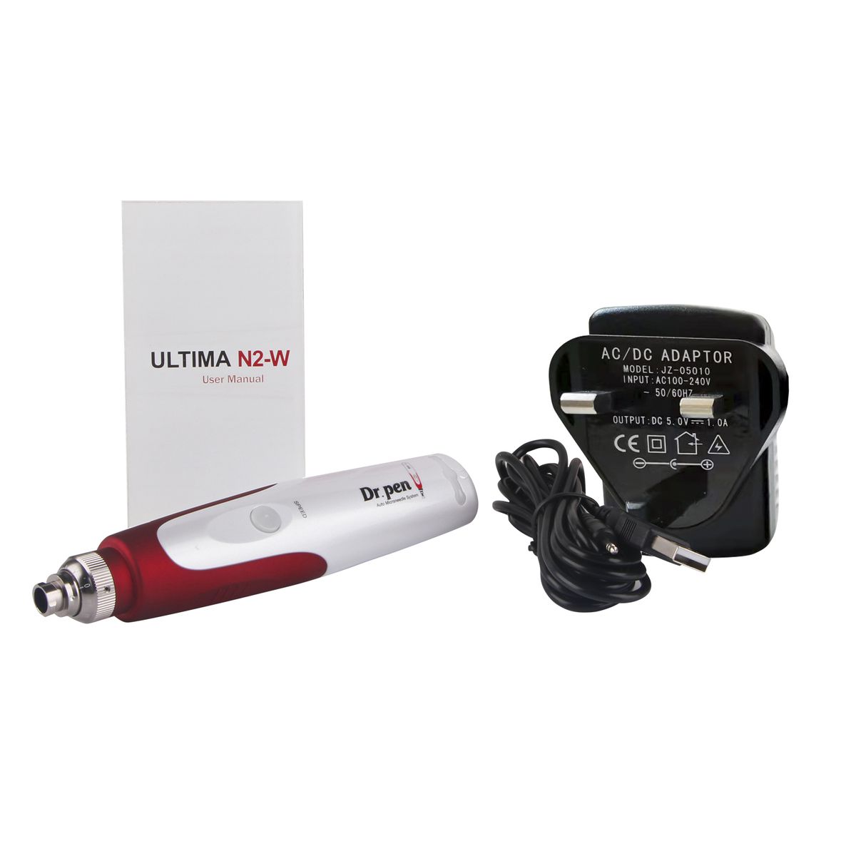 Wirelessly Rechargeable Dermapen Micro Needling Pen Efoliate
