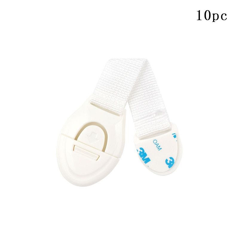 Multifunctional Baby Anti-pinch Hand Drawer Lock AQS022-01