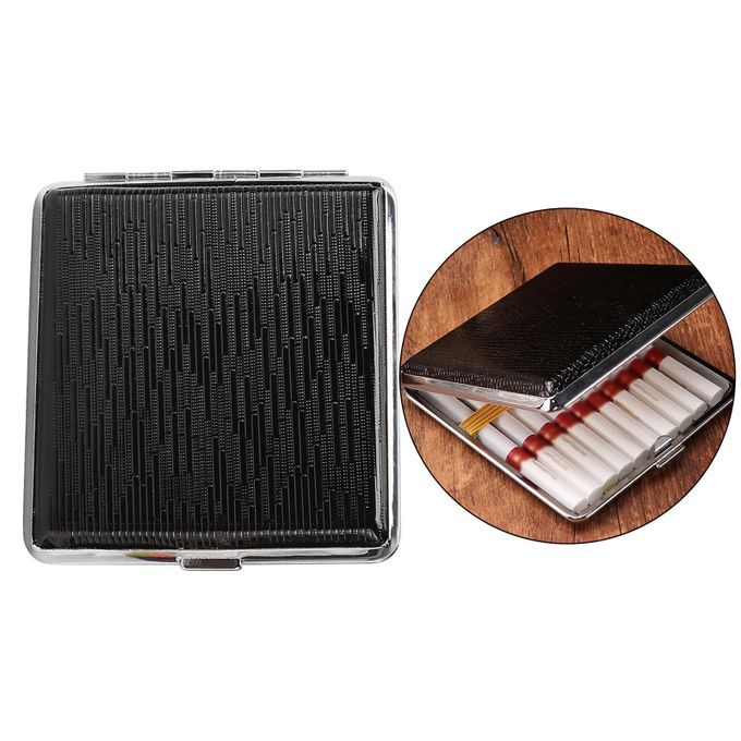 Leather  Cases, Pocket Wallet Dispenser For Party Gentlemen