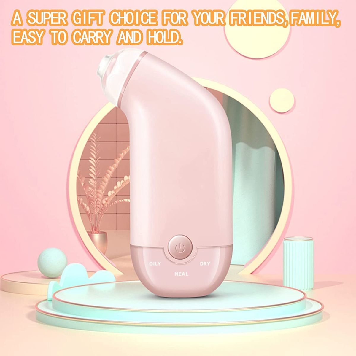 Blackhead Remover Electric Pore Cleaner Home Use Facial