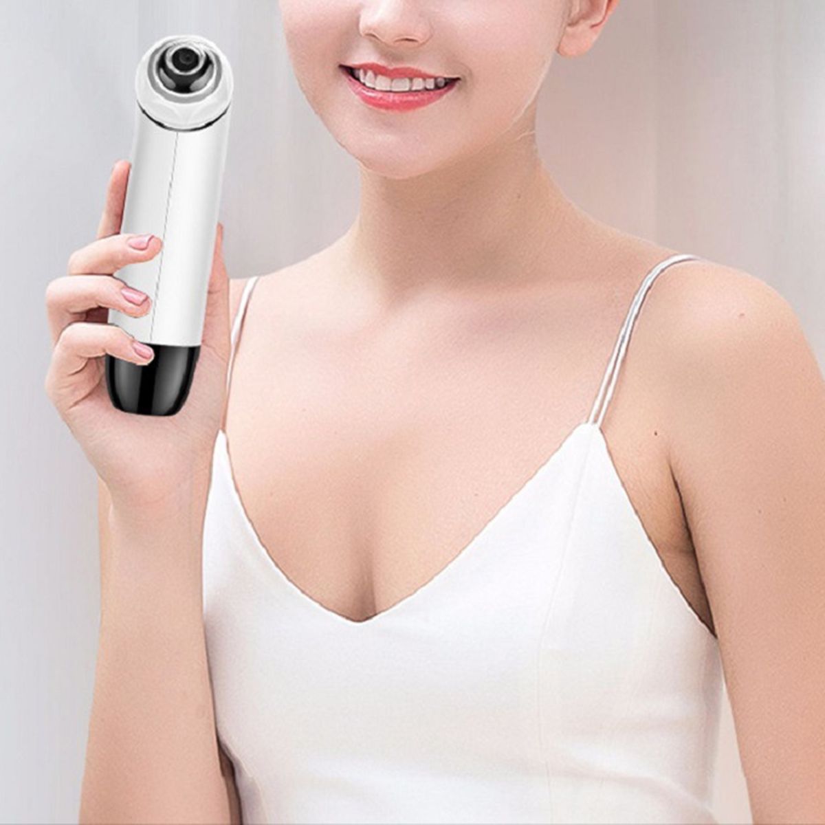 Blackhead Remover Electric Pore Cleaner Home Use Facial