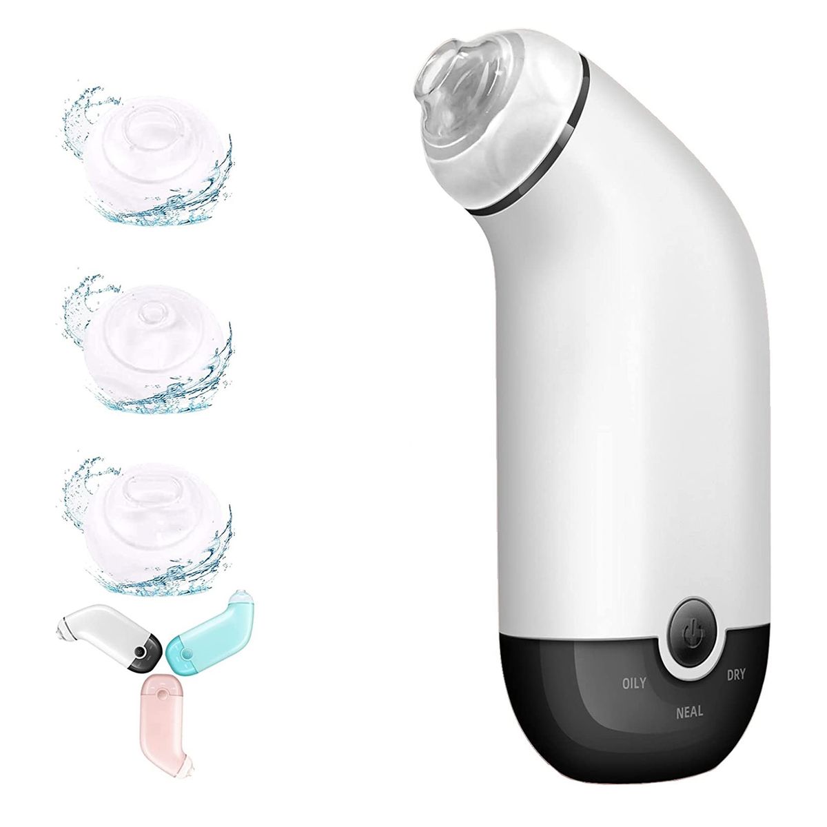 Blackhead Remover Electric Pore Cleaner Home Use Facial