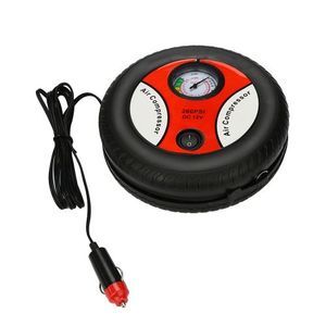 Air Compressor 260PSI Electric Mini Tire Pump