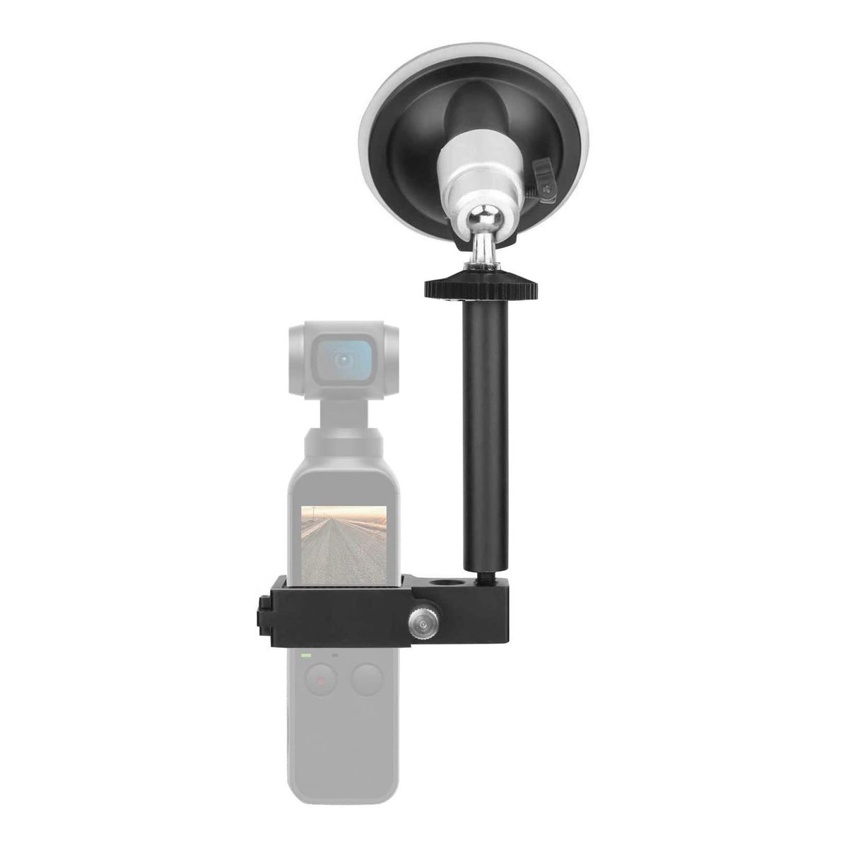 Camera Car Bracket Suction Cup Holder Windshield Mount