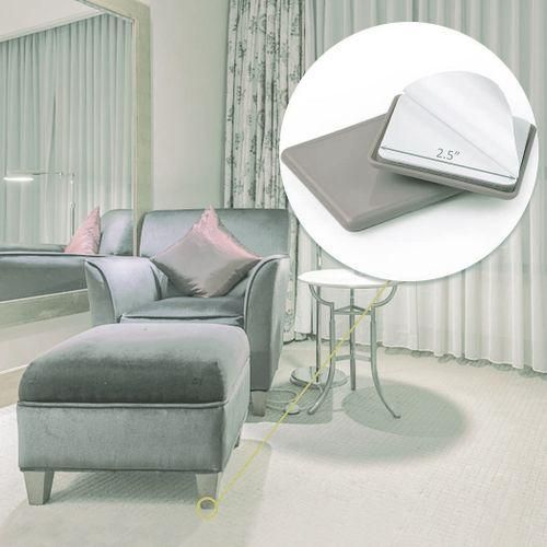 Squer Furniture Sliders Reusable Glider Moving