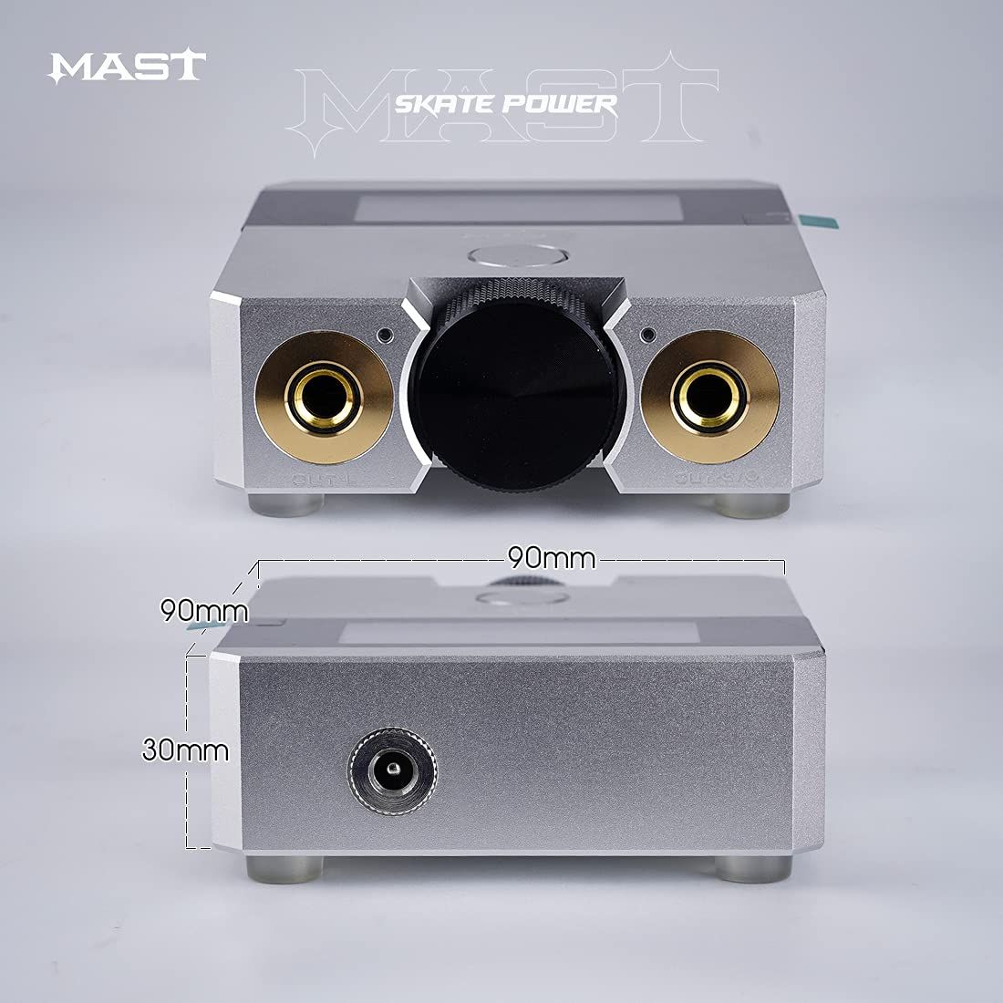 Mast Tattoo Power Supply Stable LCD Digital Tattoo Power Supply For Tattoo Machine
