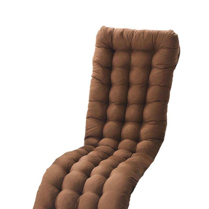 Soft Garden Pad Office Chair Seat Cushions Beach Seat Pad Coffee B