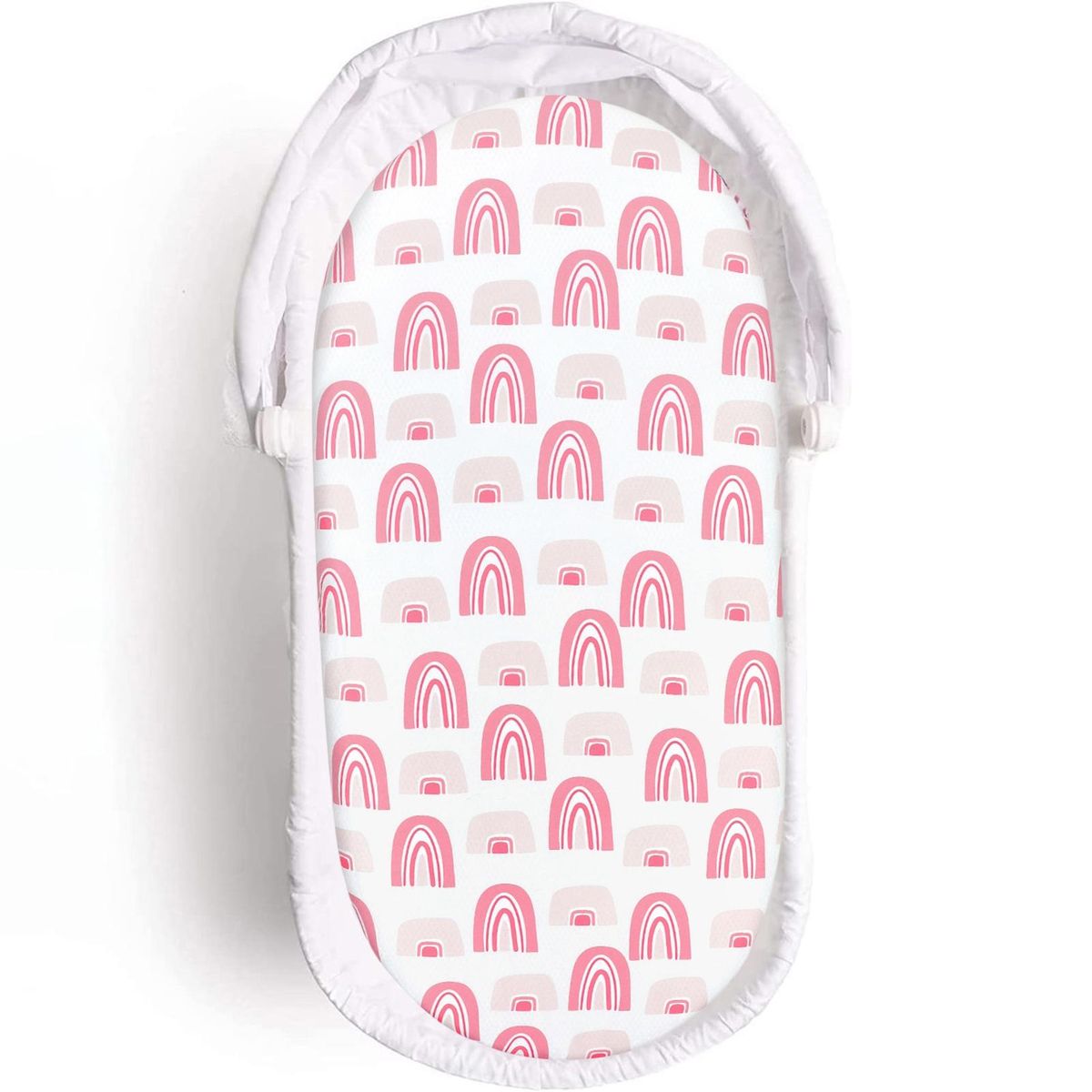 Elasticized Bassinet Sheet Cozycart Baby Bassinet Sheets for Babys F