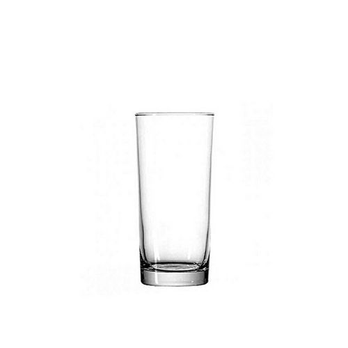 6 Pieces Transparent Glass Cup
