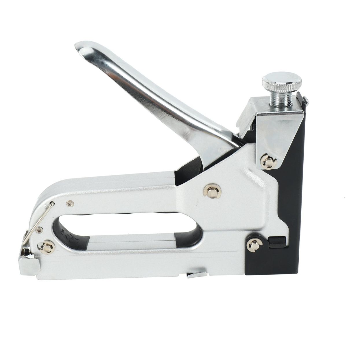FINDER Manual Heavy Duty Hand Nail Furniture Stapler