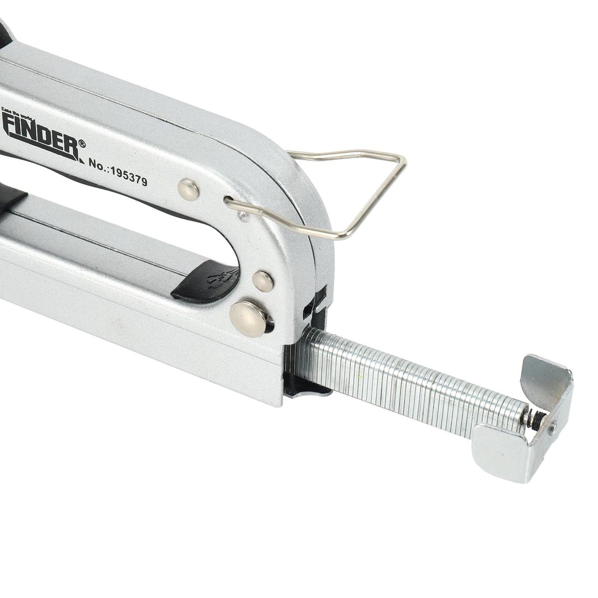 FINDER Manual Heavy Duty Hand Nail Furniture Stapler