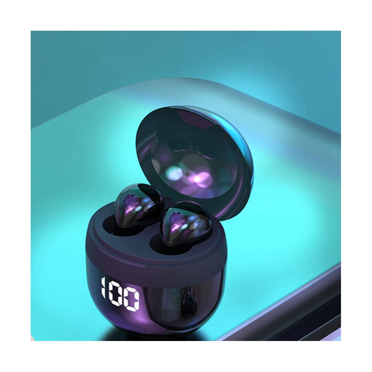 SK18 Superbass Earphones TWS Wireless Bluetooth Headset