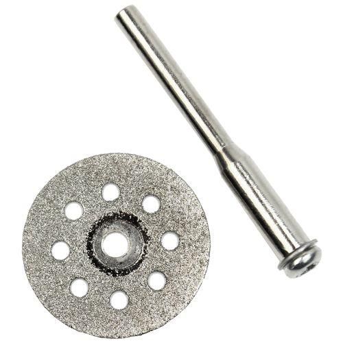 5X 22mm Mini Discs Practical Diamond Cut