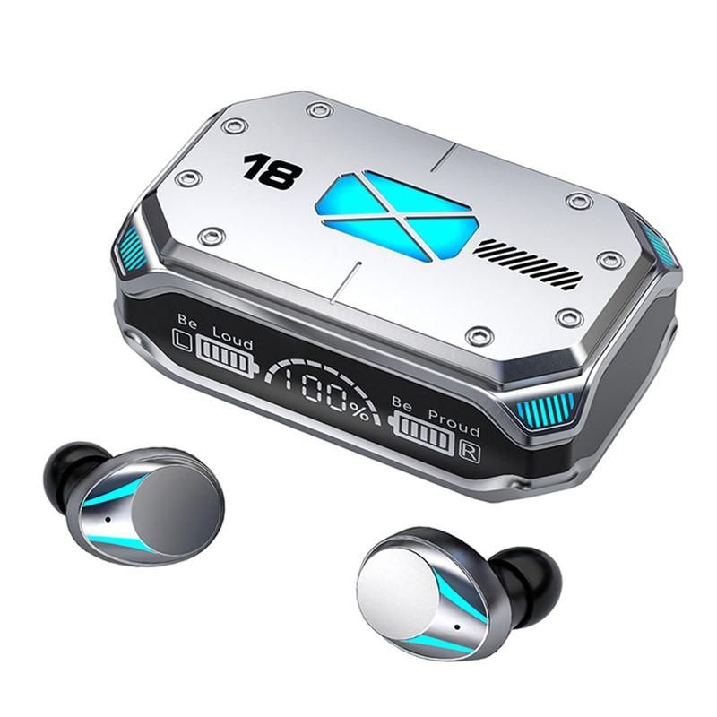 M41 Bluetooth Headset Smart Digital Display