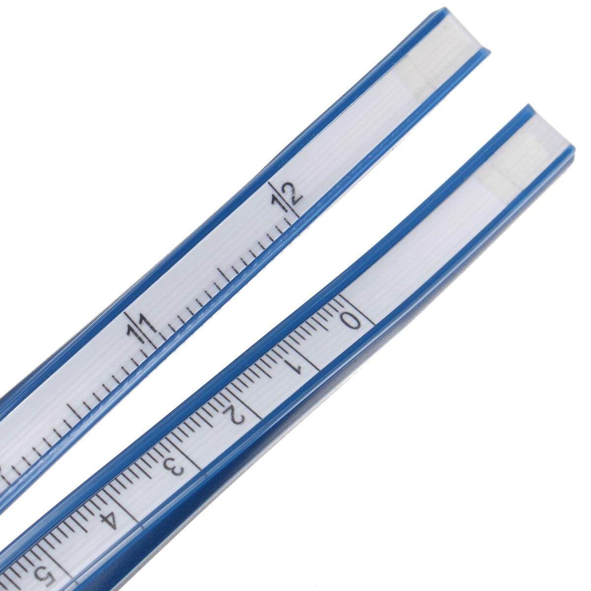 30/40/60 CM Flexible Curve Ruler Drawing Paint Draw Bendy French Curve Drafting