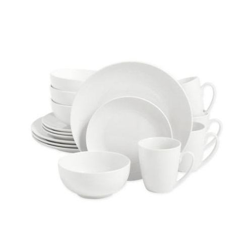 16pcs Dinner Plate Set