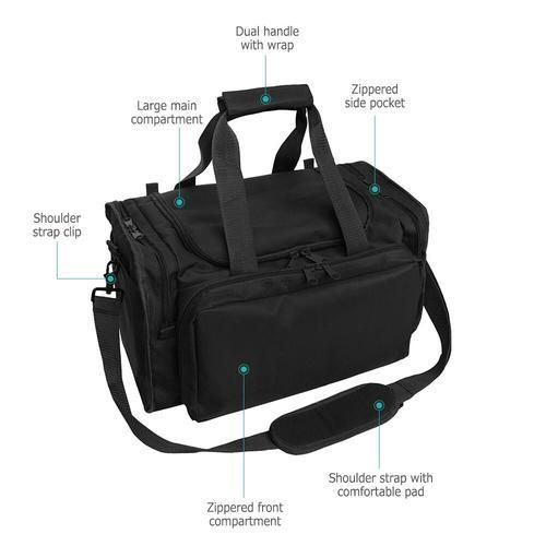 Sports Outdoor Tactical Bag Single-shoulder Diagonal Bag Large-capacity Multi-pocket Handbag