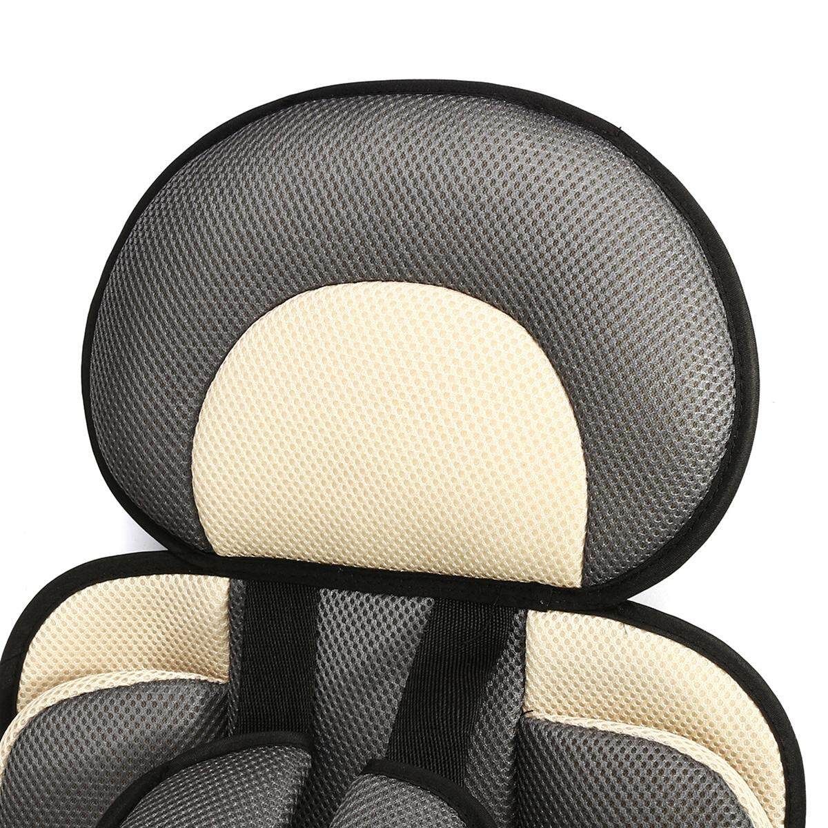 Portable Safety Baby Child Car Seat Toddler Infant Convertible Booster Chair Pink Black