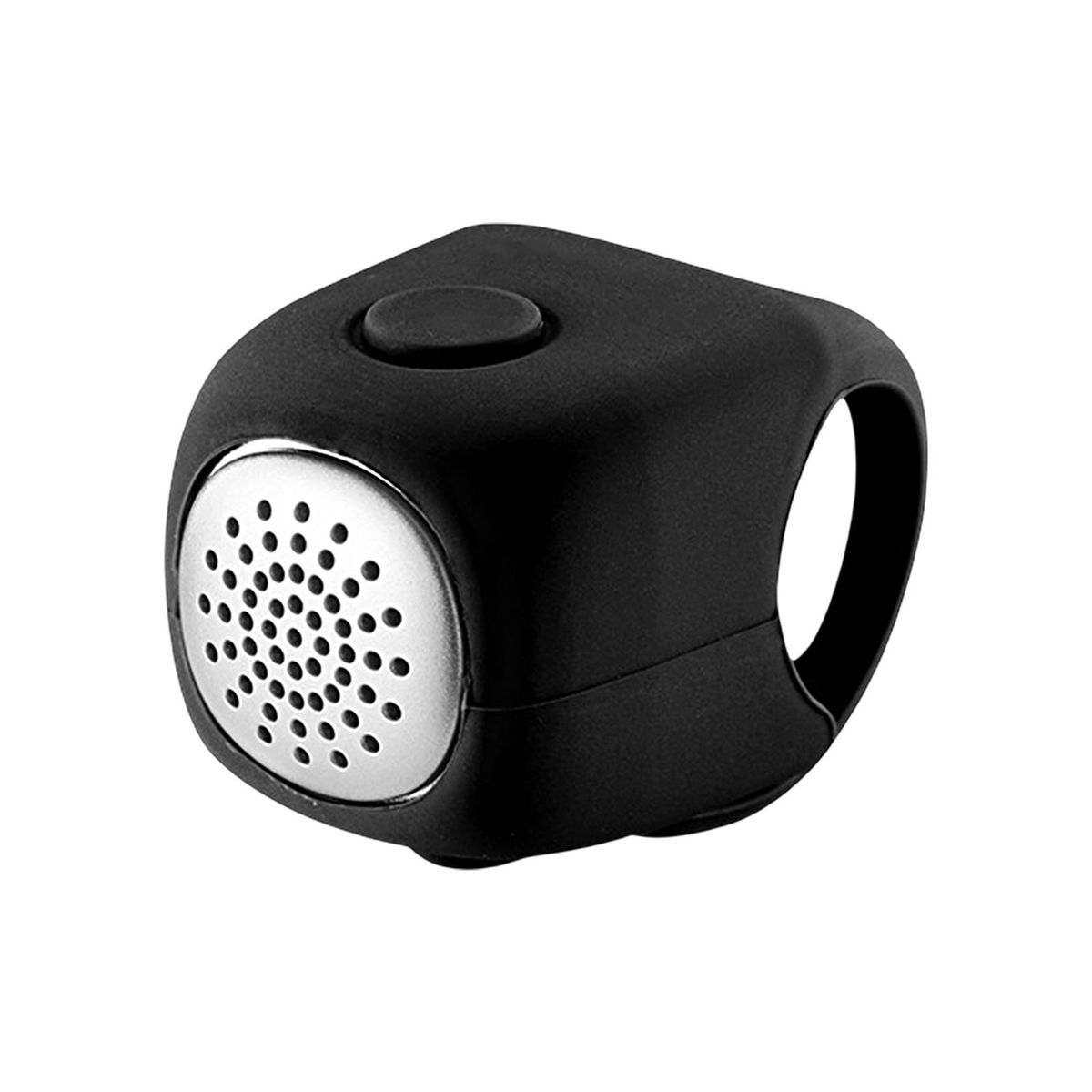 Electric Mountain Bicycle Bell Electric MTB Bike Horn Black