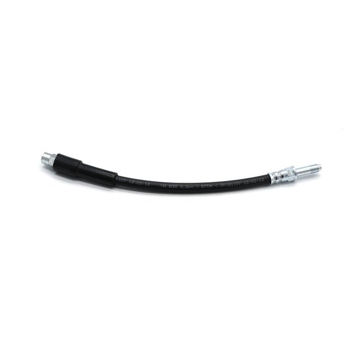 2 PCs Rear Axle Left And Right Brake Hose Brake Line