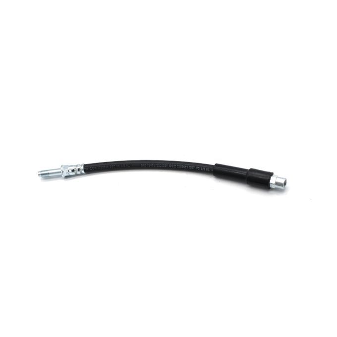 2 PCs Rear Axle Left And Right Brake Hose Brake Line