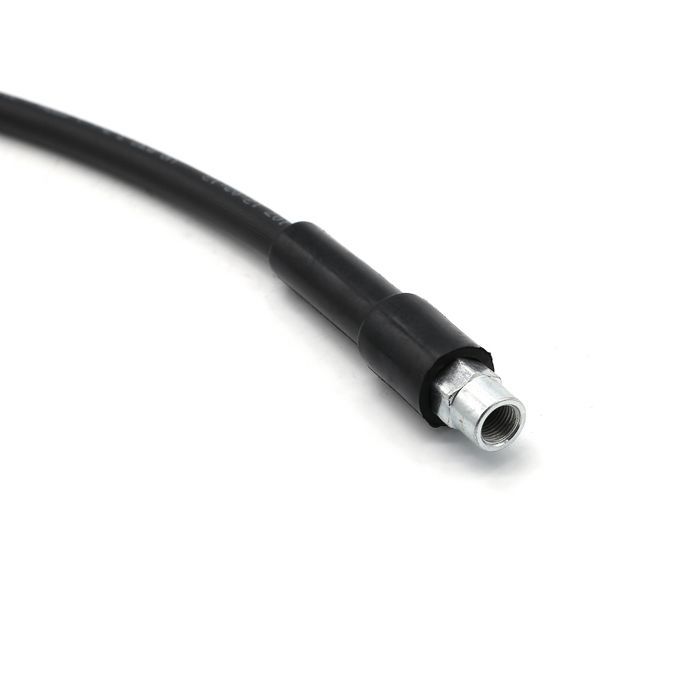 2 PCs Rear Axle Left And Right Brake Hose Brake Line