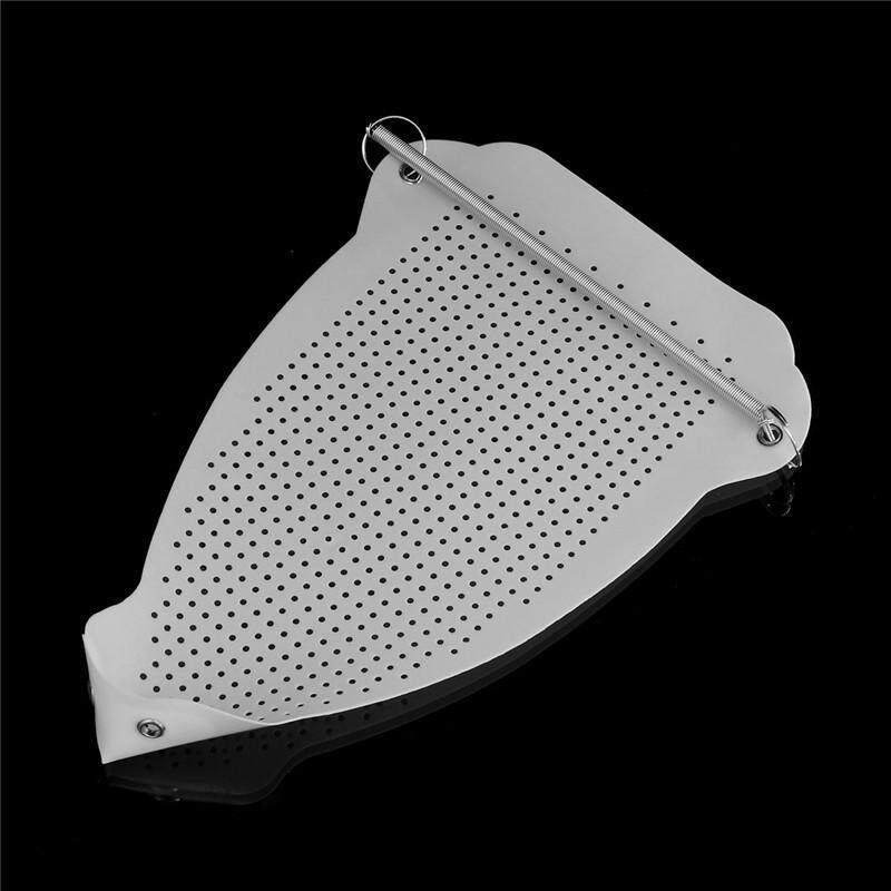 5pcs S617 2015 HOT 1x Teflon Iron Cover Shoe Ironing Aid Board Heat Protect Fabrics Cloth Heat Fast Iron Shoe Cover