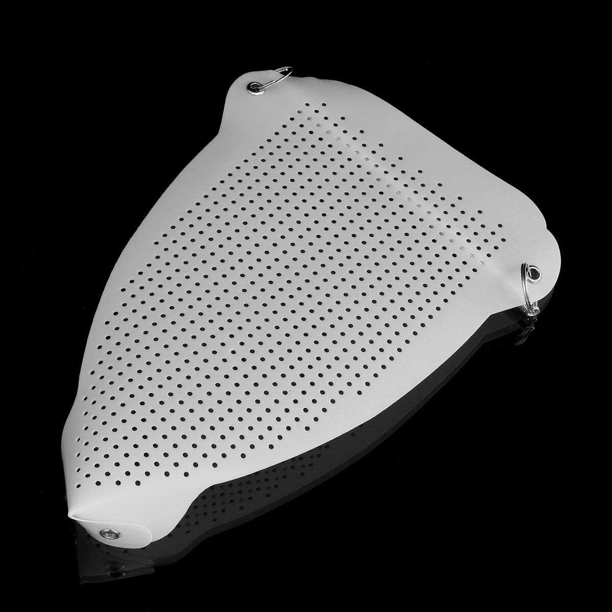 5pcs S617 2015 HOT 1x Teflon Iron Cover Shoe Ironing Aid Board Heat Protect Fabrics Cloth Heat Fast Iron Shoe Cover