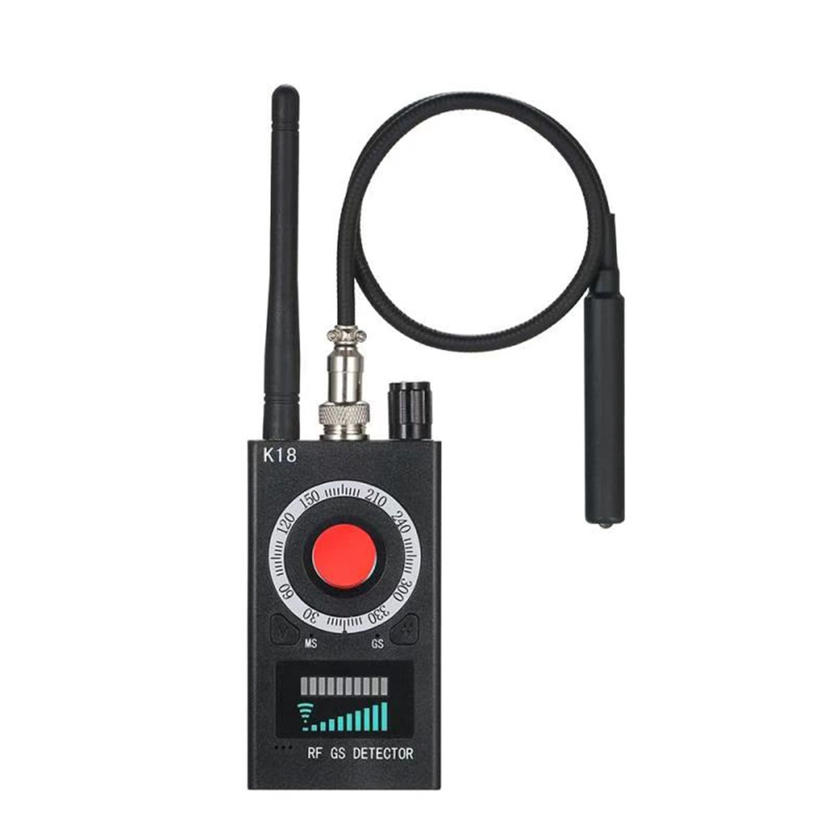 GPS Detector RF Signal Detector Hidden Camera Finder