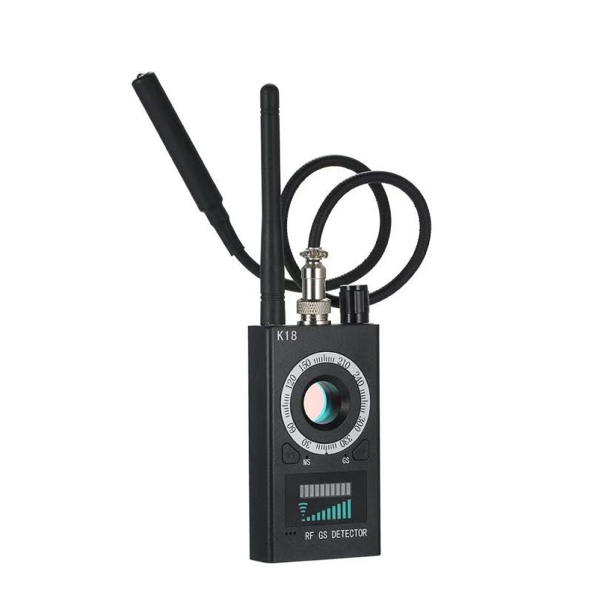 GPS Detector RF Signal Detector Hidden Camera Finder
