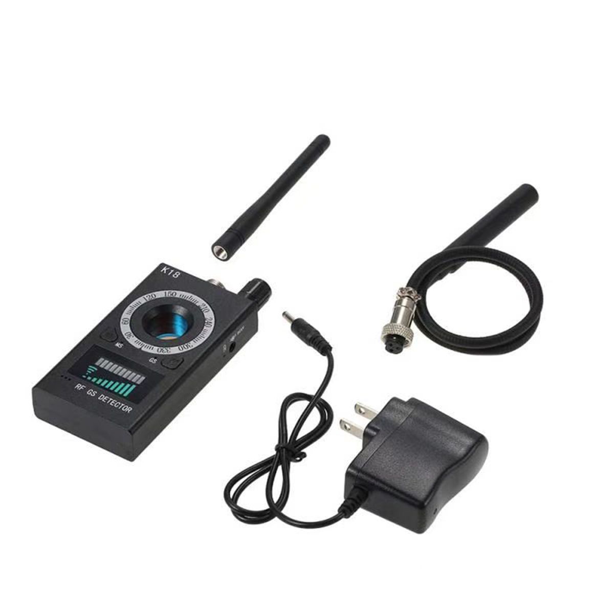 GPS Detector RF Signal Detector Hidden Camera Finder