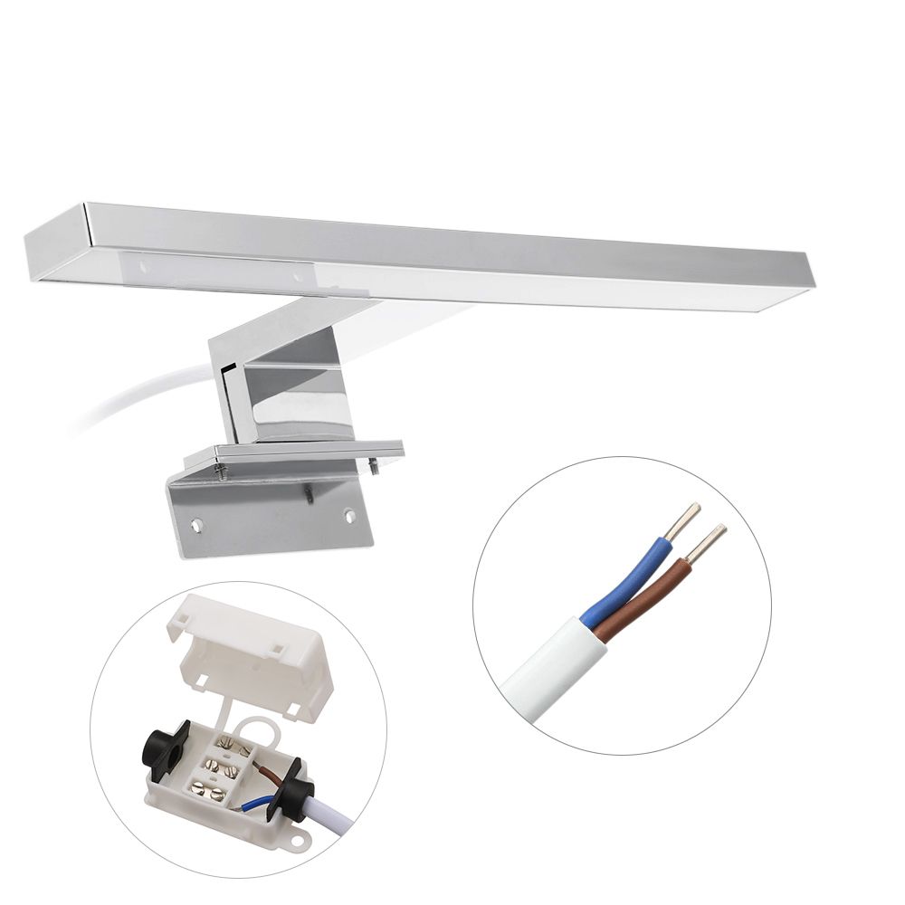 LED Mirror Light Bathroom Cabinet Light Make-up Mirror Light