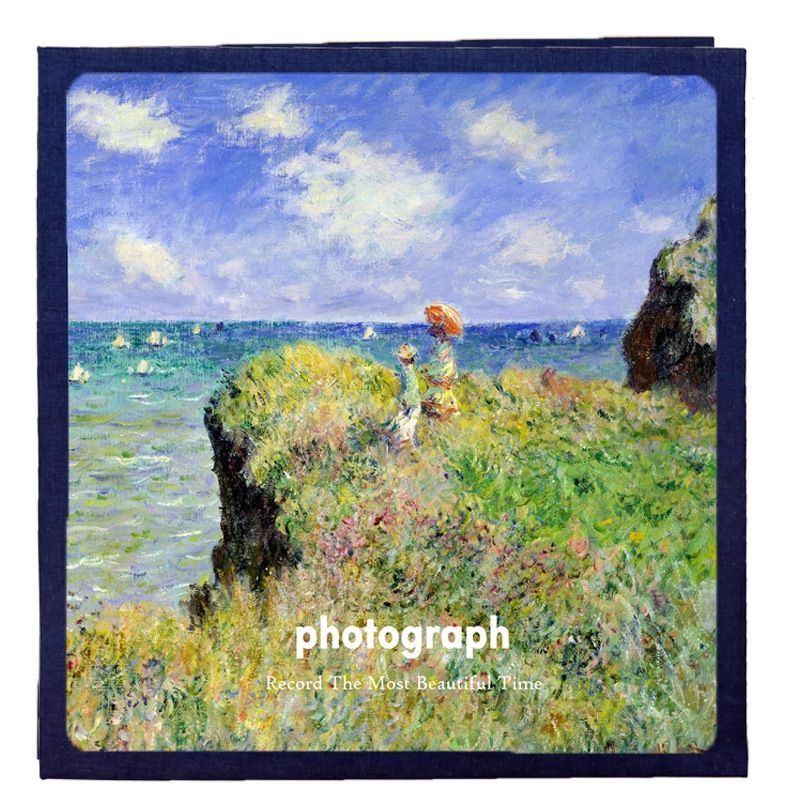 DIY Pasted Photo Album, Colour:18 Inch Walking