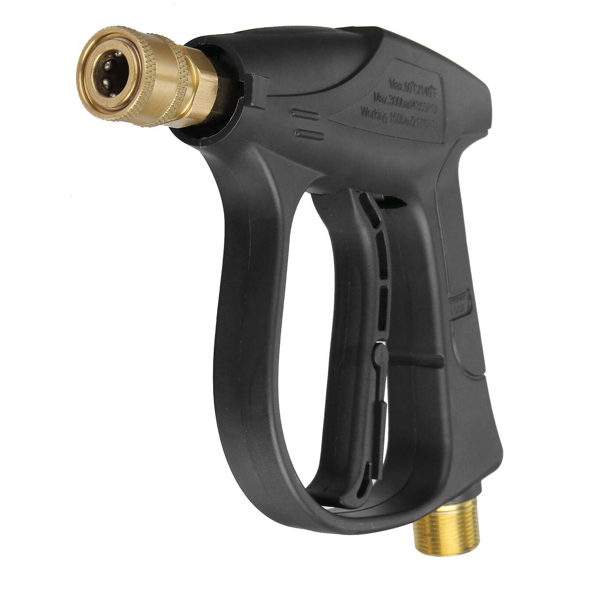 MATCC 200BAR/3000PSI High Pressure Washer With 5 Nozzles For