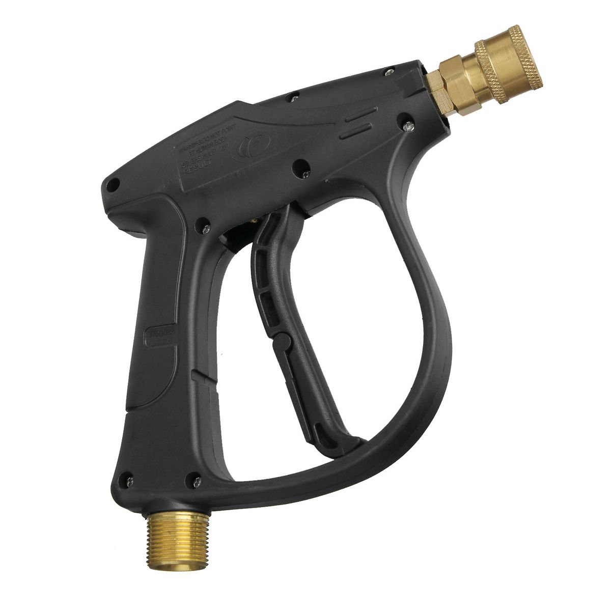 MATCC 200BAR/3000PSI High Pressure Washer With 5 Nozzles For