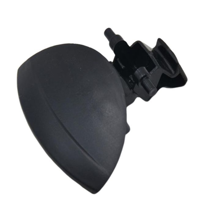 Perfect Black Glove Box Compartment Cover Lid Lock Catch Latch For