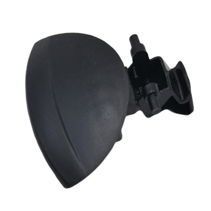 Perfect Black Glove Box Compartment Cover Lid Lock Catch Latch For