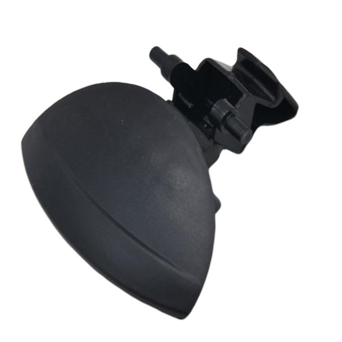 Perfect Black Glove Box Compartment Cover Lid Lock Catch Latch For