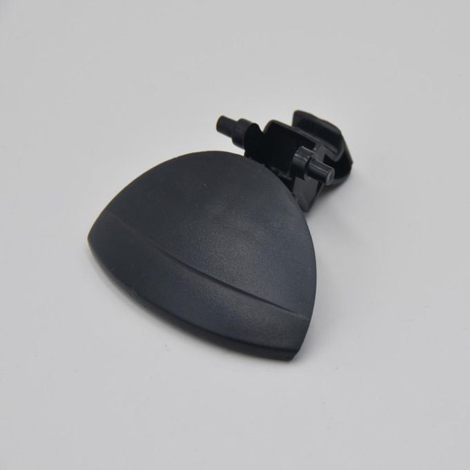 Perfect Black Glove Box Compartment Cover Lid Lock Catch Latch For