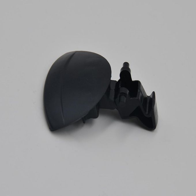 Perfect Black Glove Box Compartment Cover Lid Lock Catch Latch For