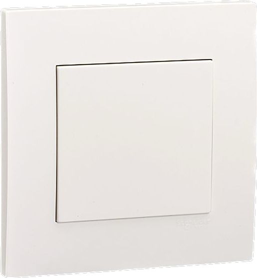 Vivace 1 Gang Blank Plate