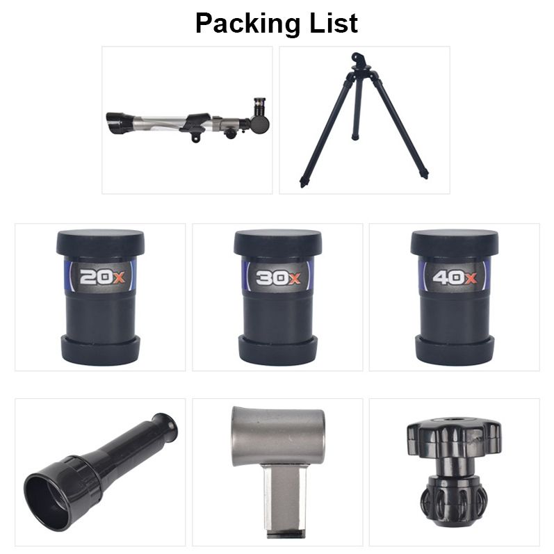 Children Astronomical Telescope Toy