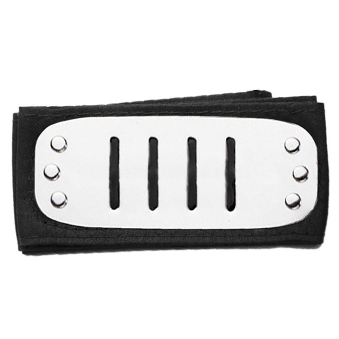 Lightweight And Portable Forbearan E Headband Uniform  Olor   Details-black + White-Rain Tolerance Headband
